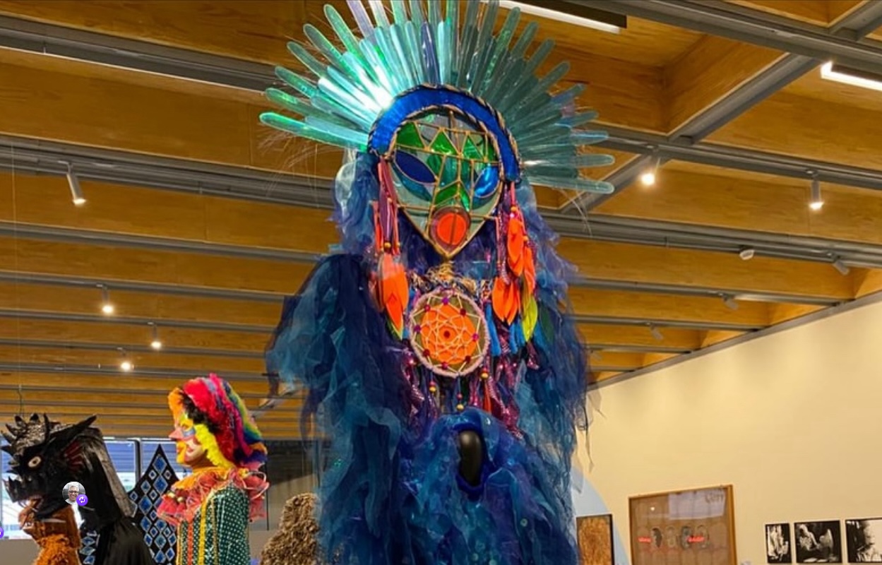 Acadêmicos do Tucuruvi leva a força do samba à Pinacoteca de São Paulo na mostra “Trabalho de Carnaval”