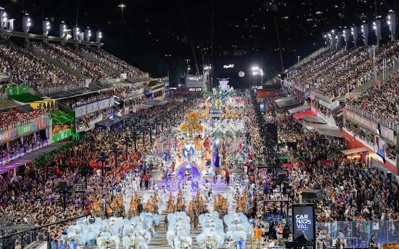 Liga RJ inicia venda de ingressos para o setor 1 visando o Carnaval 2026