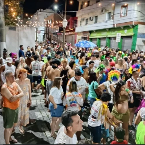 Carnaval de Guaratinguetá – Banda Mole edição 2026