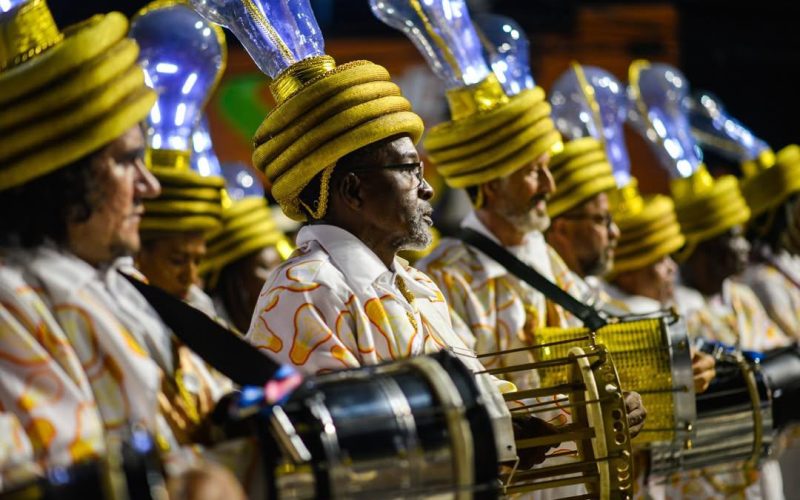 Unidos do Jacarezinho inicia temporada dos ensaios de bateria nesta sexta-feira