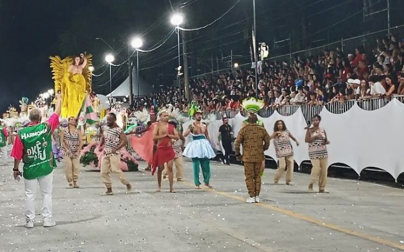 Bonecos Cobiçados – Desfile 2025