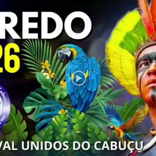 Unidos do Cabuçu lança calendário, Sinopse e regras do Concurso de Samba-Enredo 2026 com premiação de R$ 3 mil para o vencedor