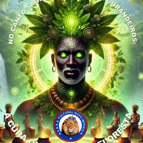 Conheça o enredo do Novo Império para o carnaval de 2026