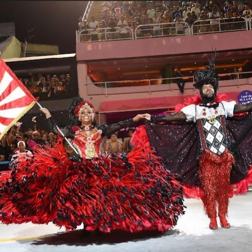 União de Maricá: Mauro Amorim assume a direção geral de harmonia, Fabrício Pires e Giovanna Justo para o Carnaval 2026