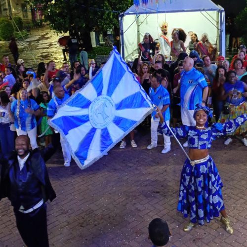 Samba e Seresta dia 24 – Unidos da Tamandaré