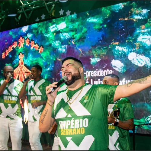 Império Serrano divulga versão final do samba-enredo para o Carnaval 2026