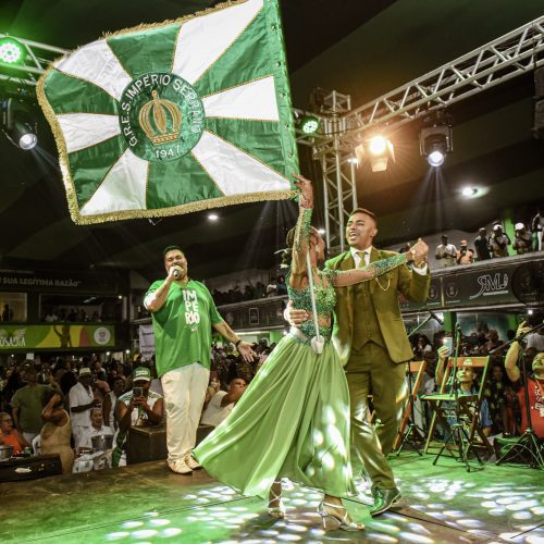 Império Serrano realiza Feijoada Imperial no próximo sábado (10) com Mocidade Independente e Cordão do Bola Preta