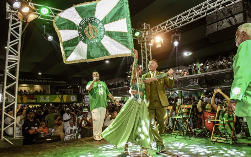 Império Serrano realiza Feijoada Imperial no próximo sábado (10) com Mocidade Independente e Cordão do Bola Preta