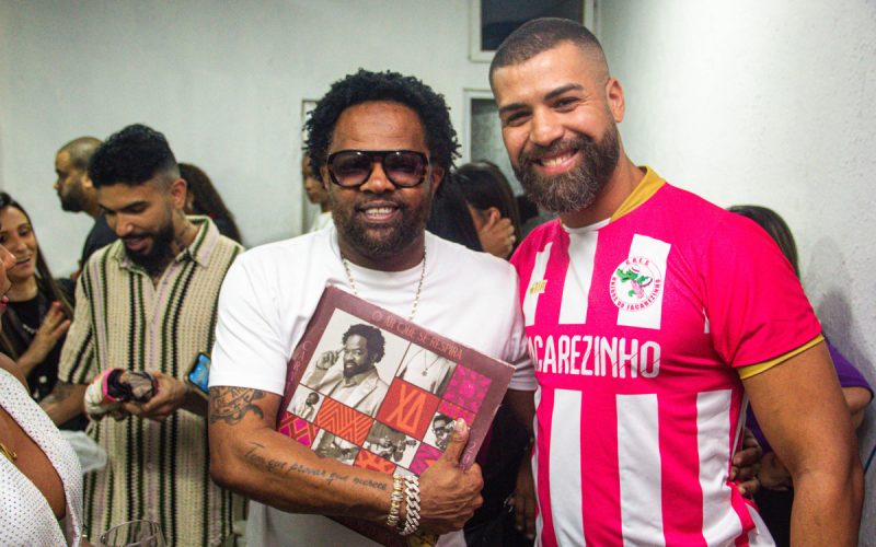 Unidos do Jacarezinho divulga regulamento e calendário da disputa de samba-enredo