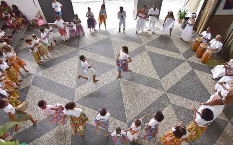 Danças irmãs: o Jongo e o Caxambu se complementam e terão encontro ancestral neste fim de semana
