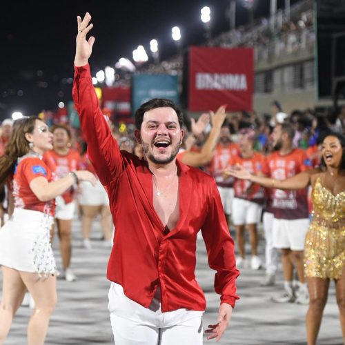 Juarez Souza será destaque performático da Unidos de Padre Miguel