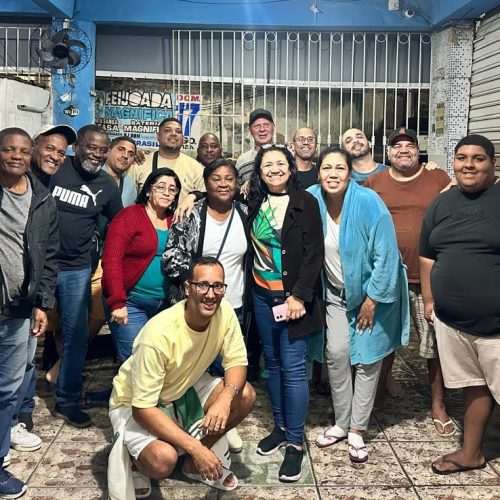 Luiz Sérgio Marinho é o novo Presidente da LESNIT.