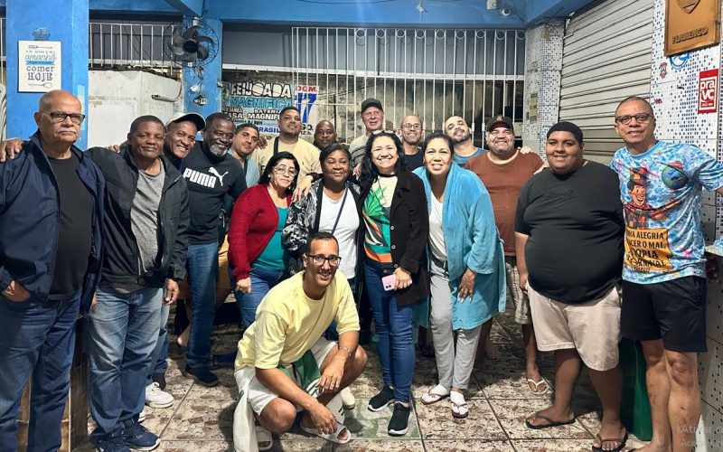 Luiz Sérgio Marinho é o novo Presidente da LESNIT.