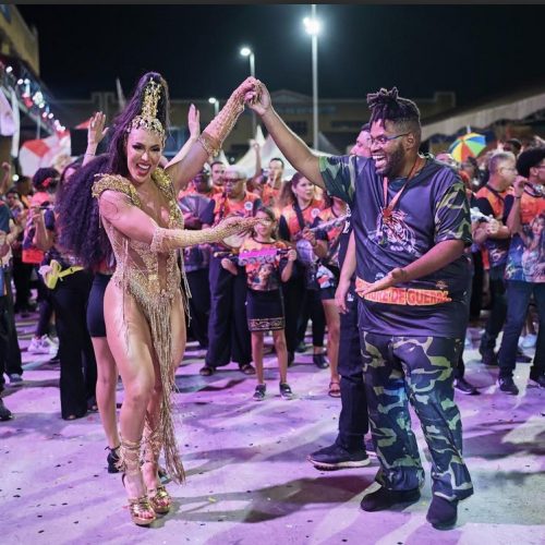 Esquenta Carnaval da Série Ouro acontece em 6 de dezembro na Cidade do Samba