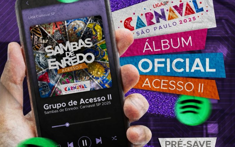 LIGA-SP SAMBA DO ACESSO 2