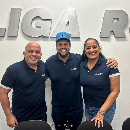 Liga RJ renova com Macaco Branco para produção do álbum da Série Ouro 2026