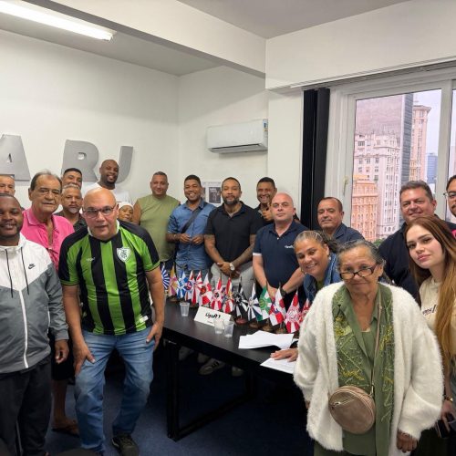 LigaRJ – Presidentes da Série Ouro reafirmam, em plenária, posicionamento coletivo em defesa das escolas