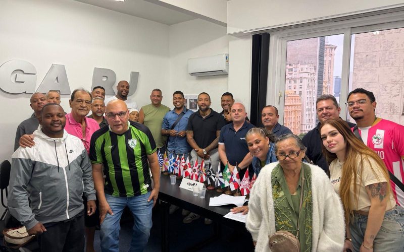 LigaRJ – Presidentes da Série Ouro reafirmam, em plenária, posicionamento coletivo em defesa das escolas