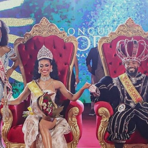 LigaSP Carnaval: Corte do Carnaval 2026 é eleita!