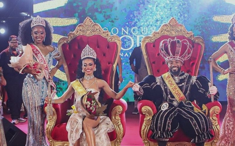 LigaSP Carnaval: Corte do Carnaval 2026 é eleita!