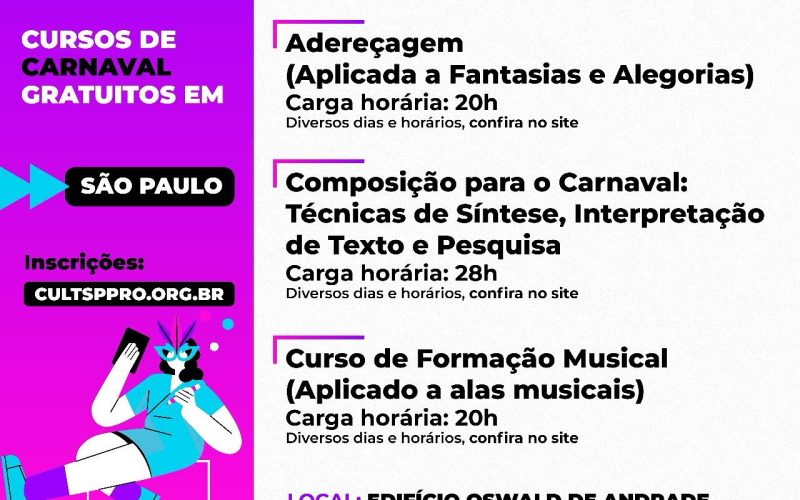 LigaSP cursos