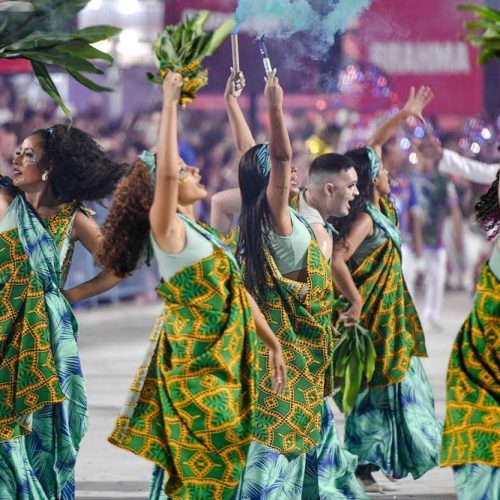 Ensaios técnicos da Série Ouro acontecem de sexta (23) a domingo (25) na Sapucaí
