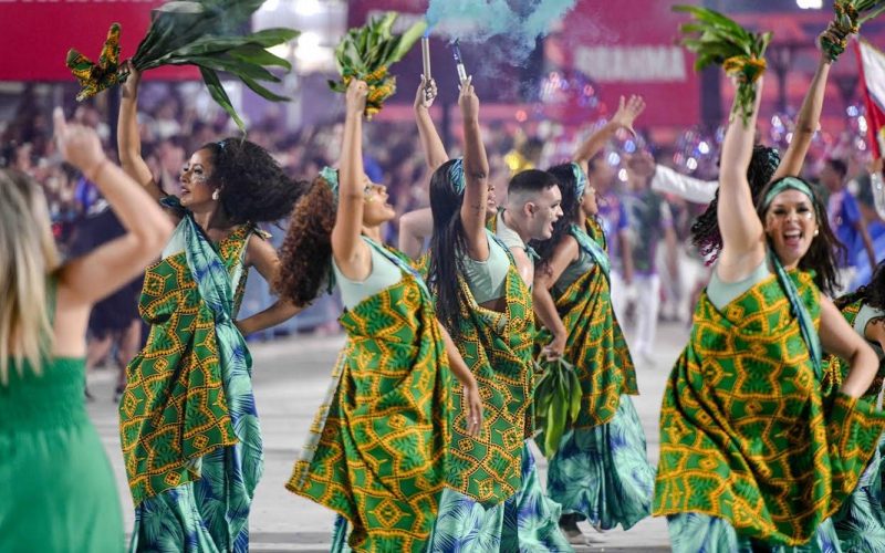 Ensaios técnicos da Série Ouro acontecem de sexta (23) a domingo (25) na Sapucaí