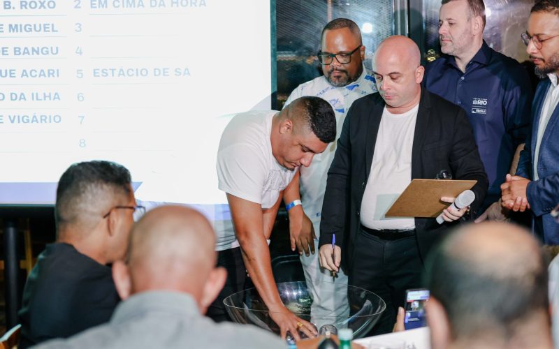 Liga RJ define ordem dos desfiles da Série Ouro 2026 e Ingressos da Série Ouro 2026 começam a ser vendidos com preços populares