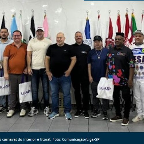 OESG participa de reunião inédita com a LigaSP e com outros representantes do Interior Paulista.