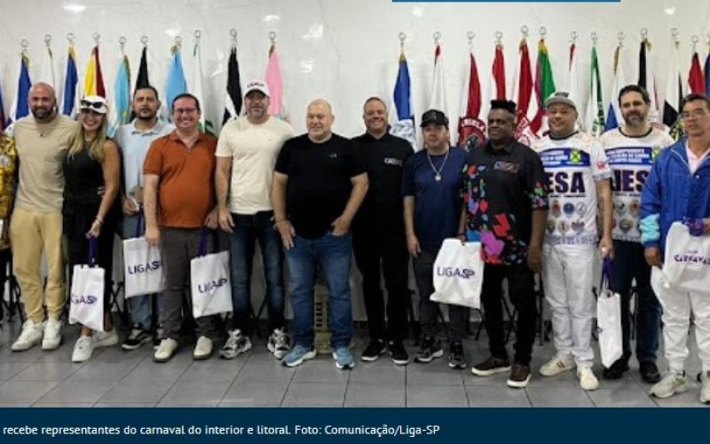 OESG participa de reunião inédita com a LigaSP e com outros representantes do Interior Paulista.