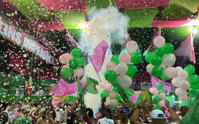 Lins Imperial realiza final de samba-enredo neste sábado