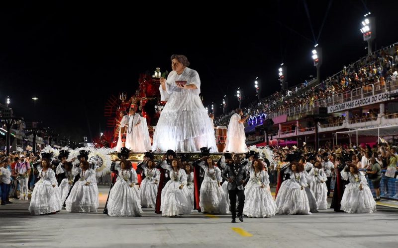 União de Maricá realiza audição para comissão de frente do Carnaval 2026 nesta sexta (17)