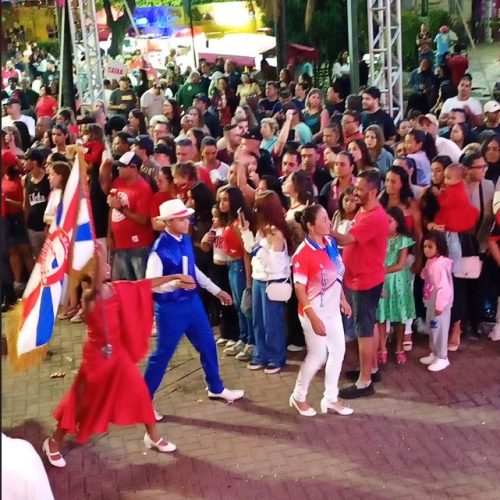 Samba e Seresta animou Guaratinguetá neste fim de semana (24/01) – Mocidade Alegre do Pedregulho