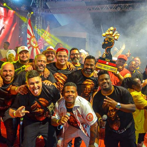 União de Maricá define samba-enredo para o Carnaval 2026