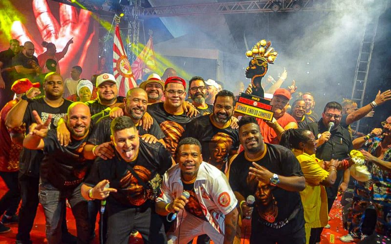 União de Maricá define samba-enredo para o Carnaval 2026