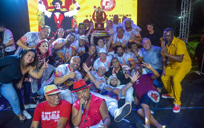 Maricá samba 2025