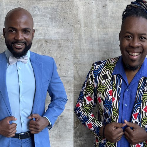 Marlon Cruz e Handerson Big comandarão a comissão de frente da Acadêmicos de Niterói em 2026