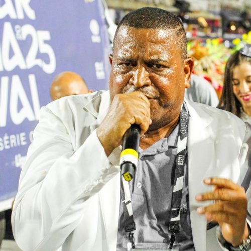 Botafogo Samba Clube anuncia Nêgo como Intérprete oficial para 2026