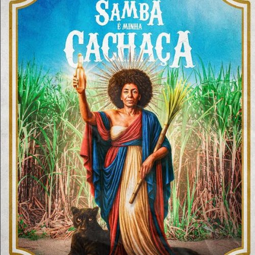 Mocidade Unida do Santa Marta encerra trilogia com o enredo “Samba é minha cachaça” em 2026 
