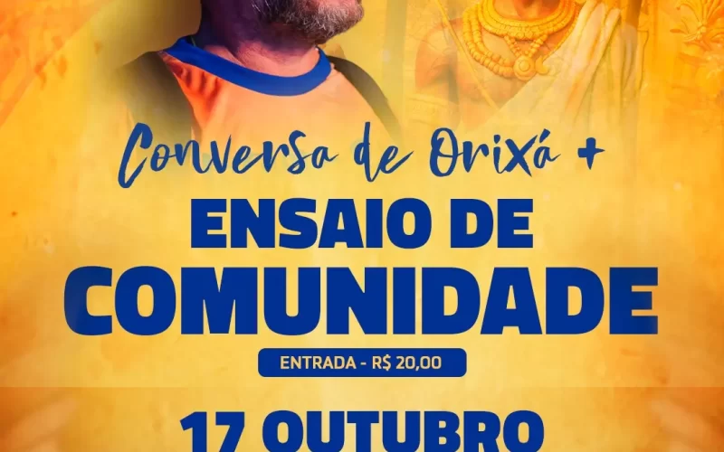 Unidos d da Tijuca Luiz Antonio Simas