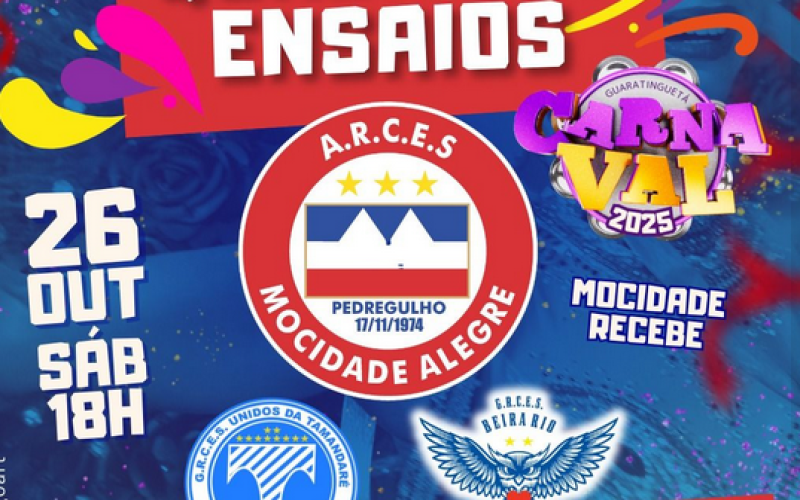 OESG quadra de ensaio
